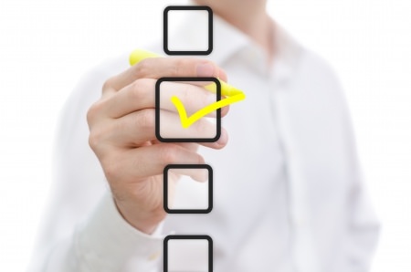 Checklist Manifesto