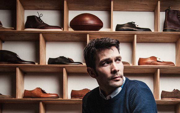 Shopping for Shoes - Business 