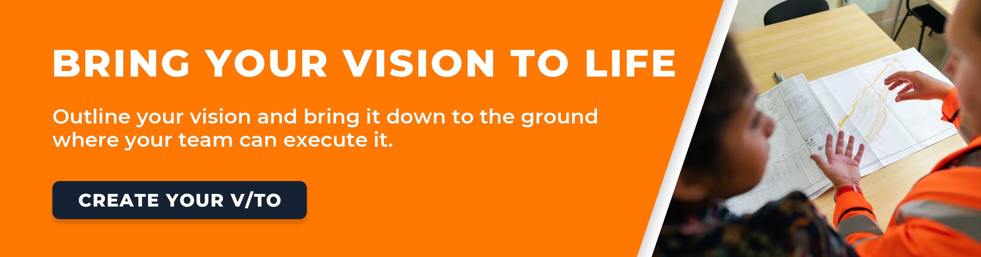 Crystallize your vision and align your team