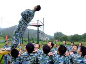 Trust the great multiplier of performance