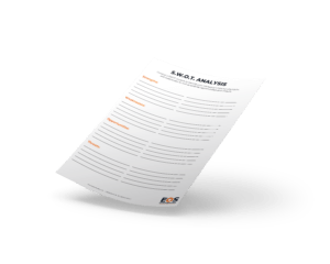 Free SWOT Analysis Template