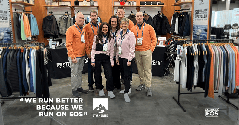 Strom Creek Store & Employees