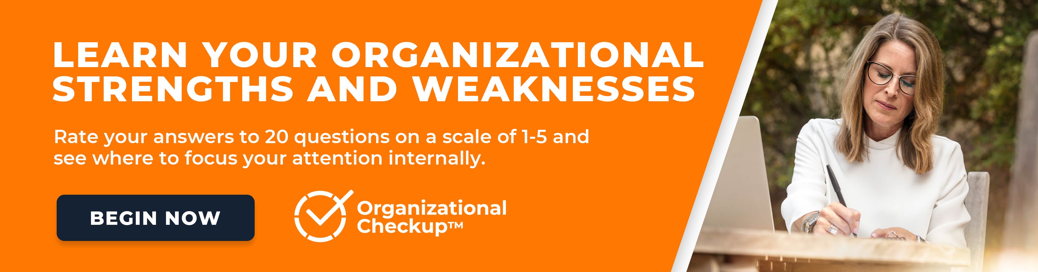 How strong is your company?