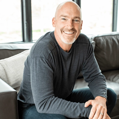 Gino Wickman, co-founder of EOS Worldwide and Creator of EOS (the Entrepreneurial Operating System)