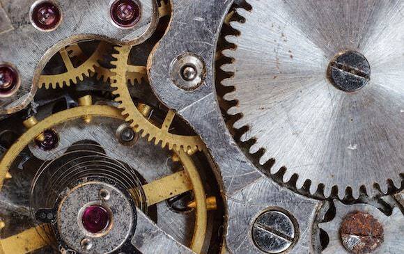 gears-machine