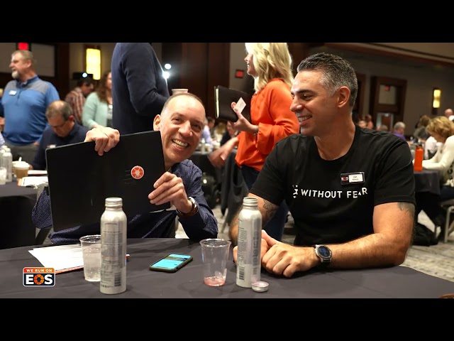 Join Us in Celebrating What It Means to Run on EOS