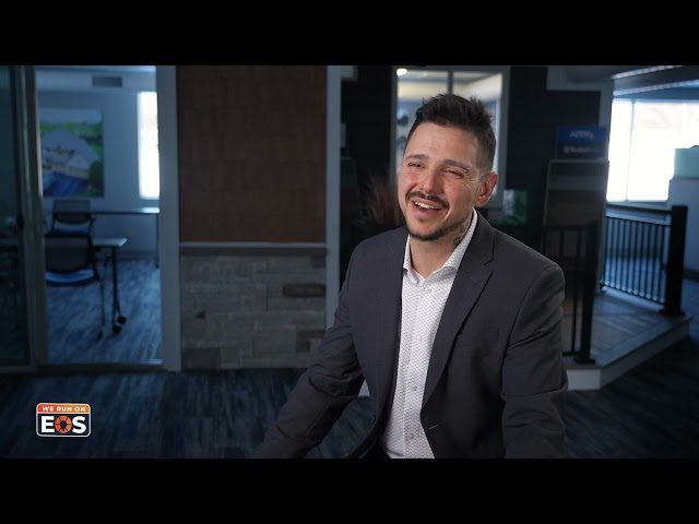 All Around Runs Happier on EOS
