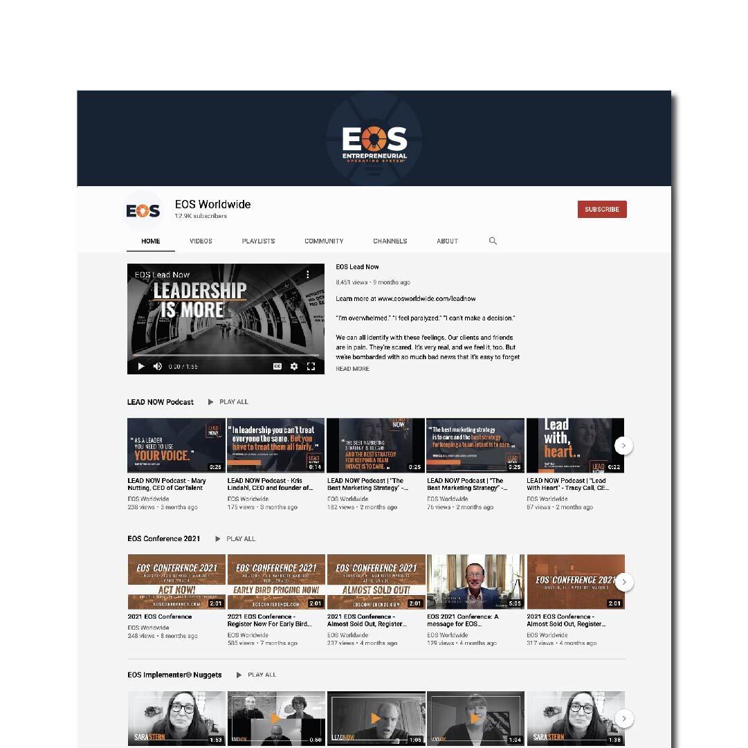 EOS Videos