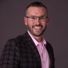 White Brian headshot