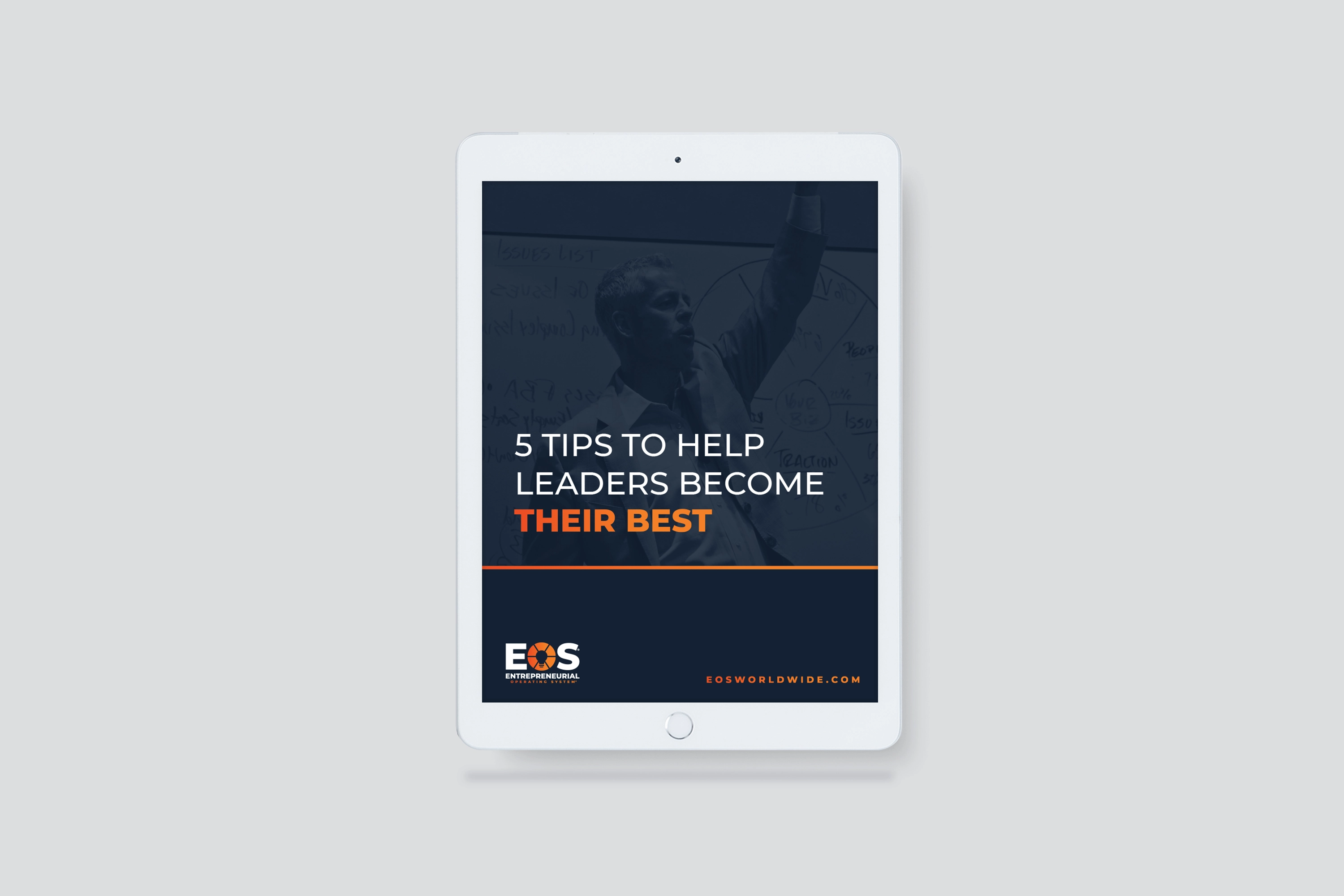 5 Tips to Help Leaders Become Their Best