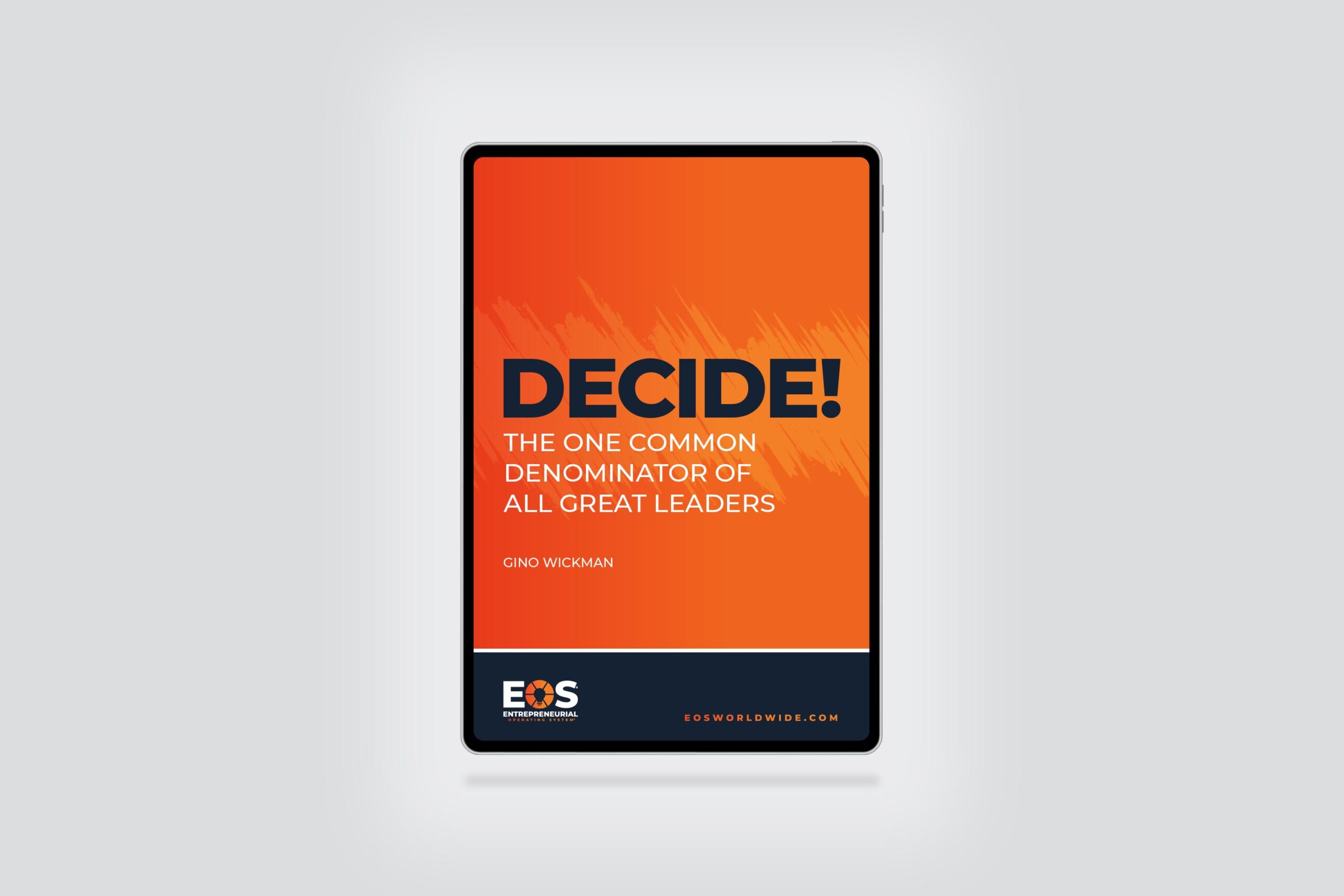 Decide! eBook