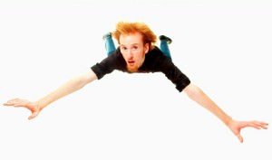 Flying by the seat of your pants with no procedure or system