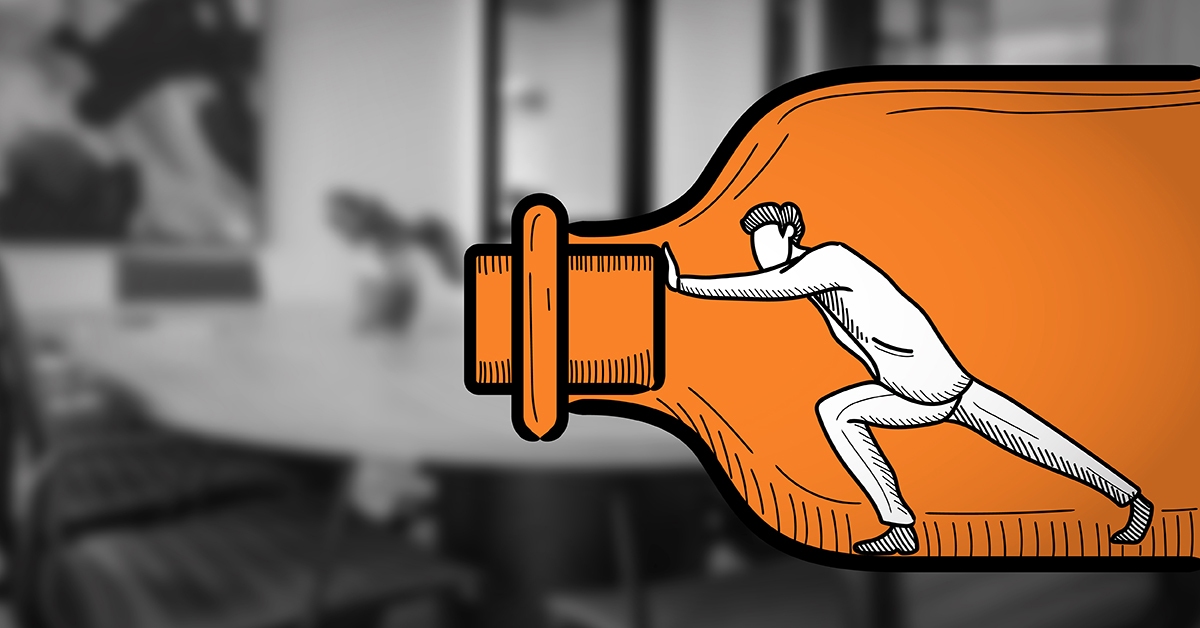 bottleneck in business
