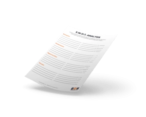 Free SWOT Analysis Template