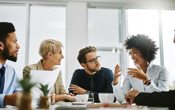 Build team trust.