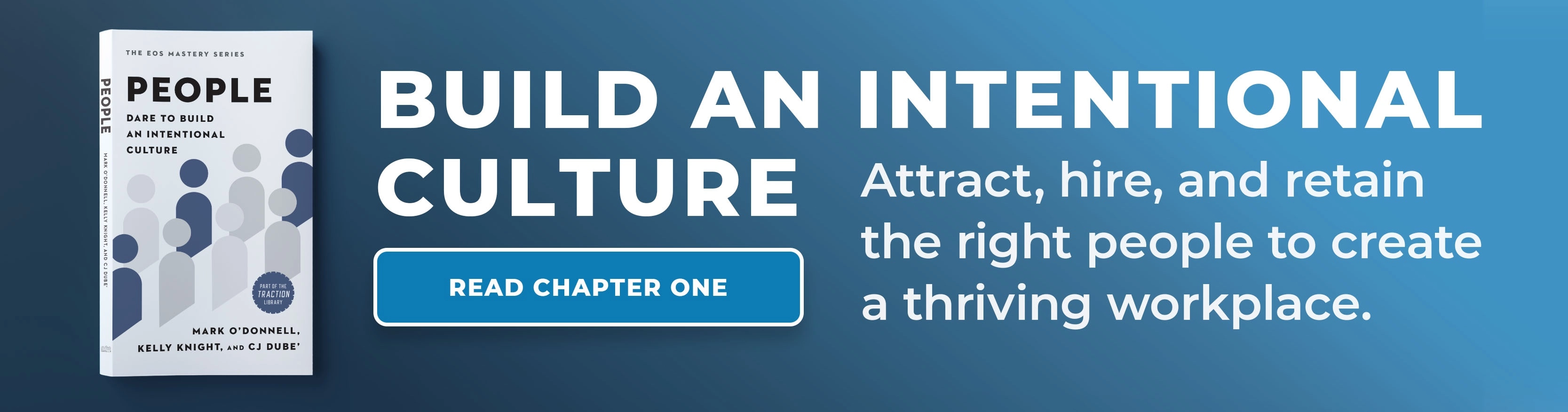 Attract, hire, and retain the right people to create a thriving workplace. Read chapter one of People