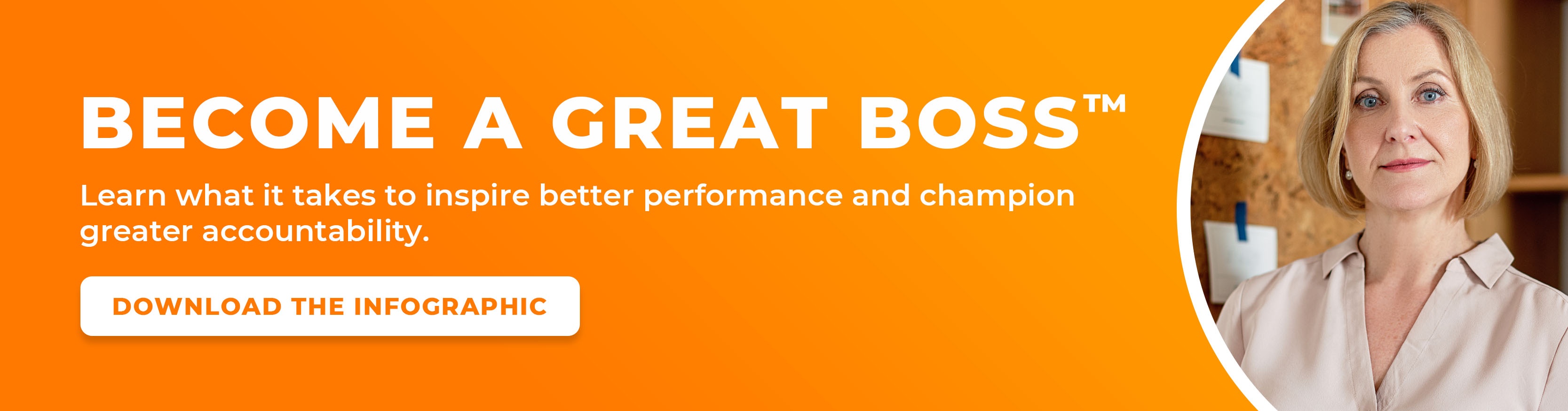 Combine the 5 Leadership Practices with the 5 Management Practices and watch your team grow. Get the Great Boss Infographic now