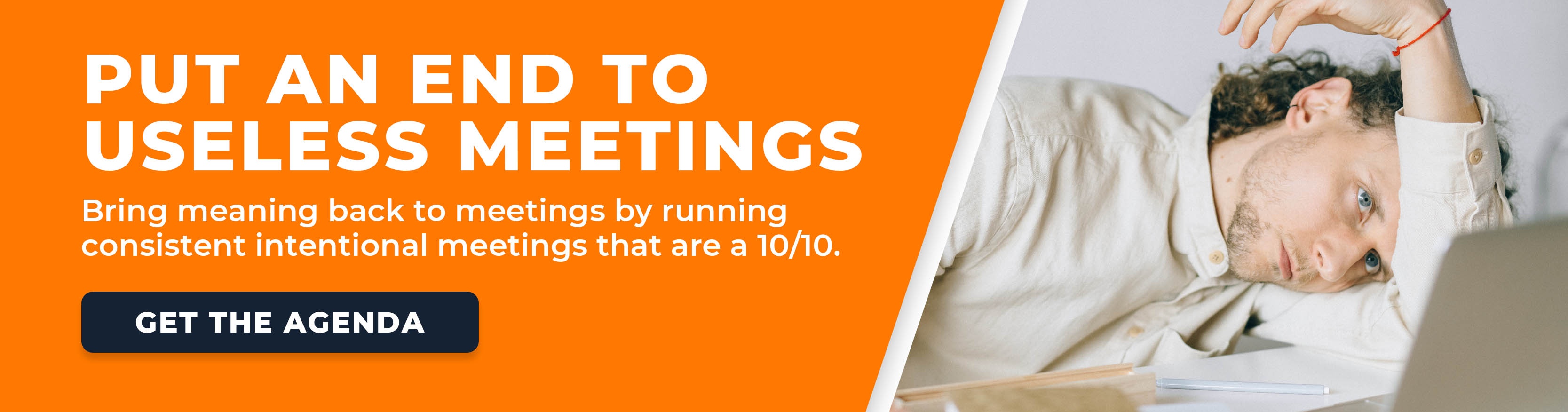 Download the Level 10 Meeting Agenda