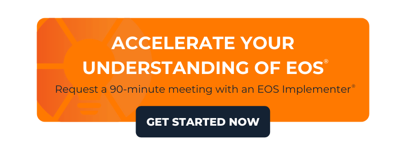 Get Matched with an EOS Implementer