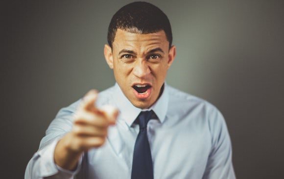 Anger Management in Business