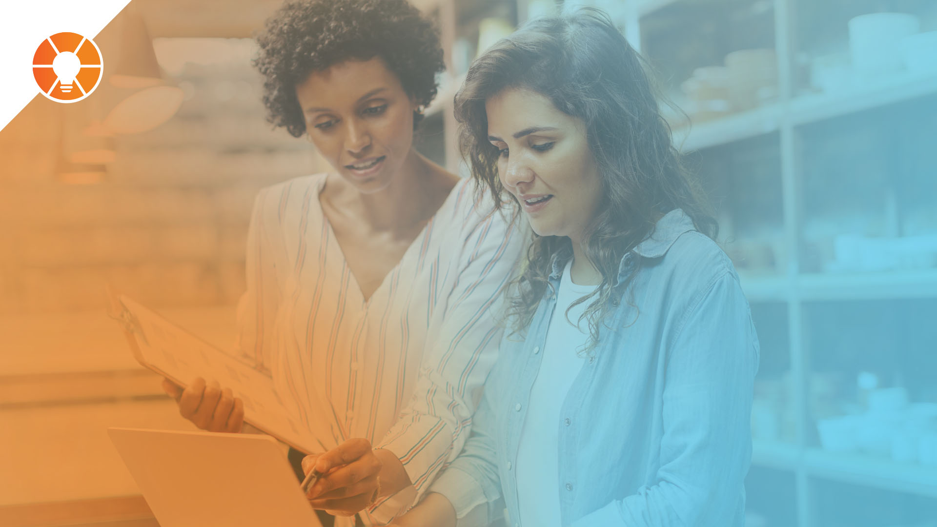 A Visionary/Integrator Duo working together