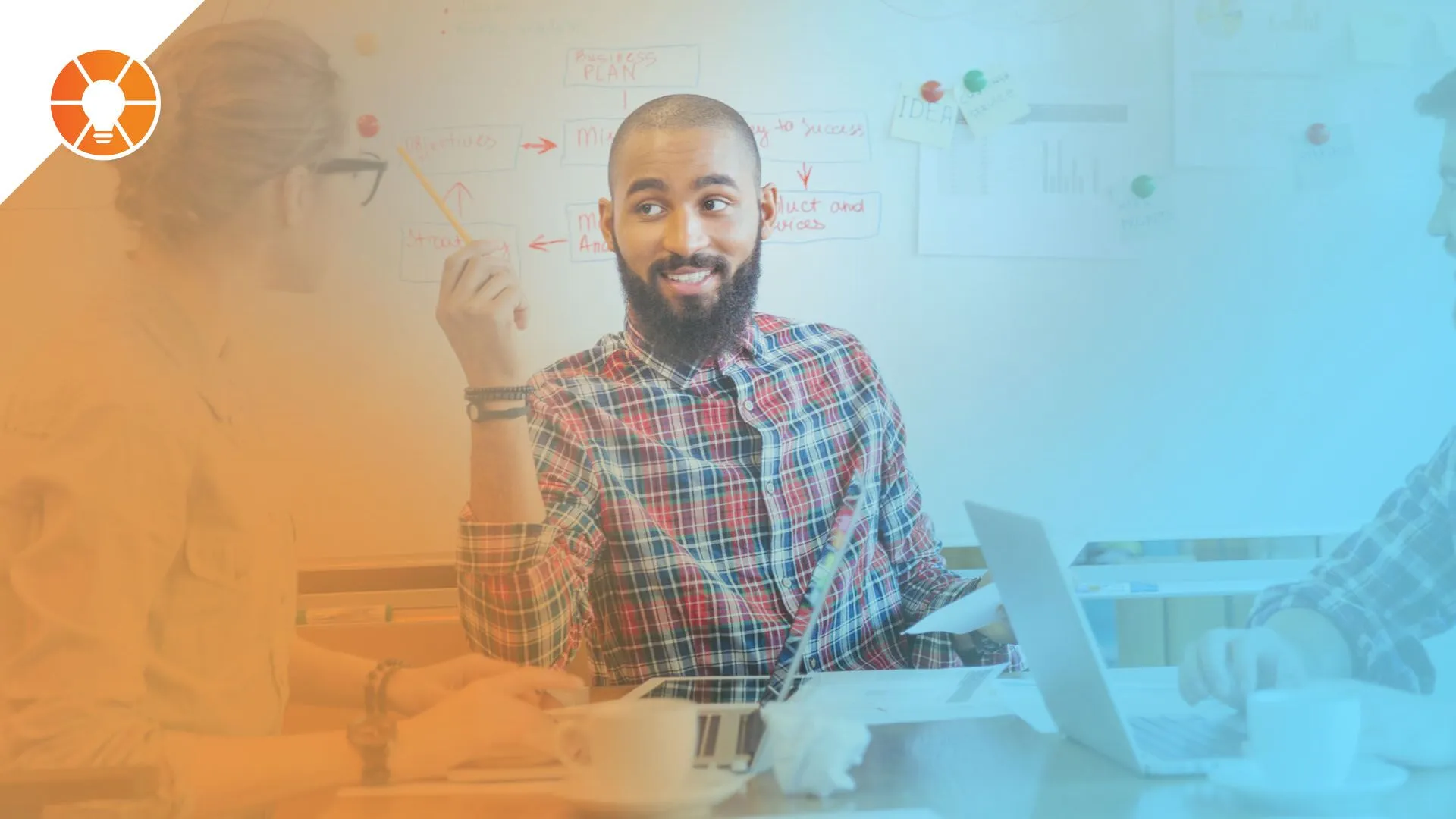 An entrepreneur considering process improvement with EOS