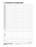 Scorecard