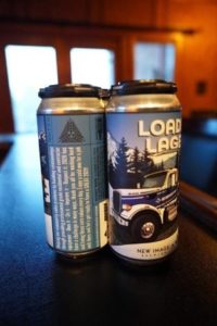 Core values on beer can