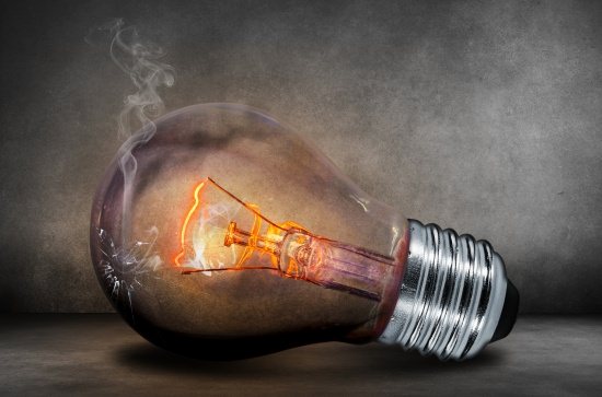cracked lightbulb | some visionary leaders get in the way
