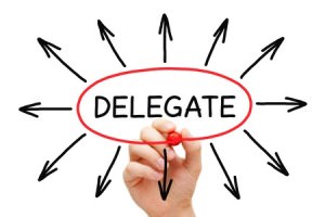 Seven Keys to effective delegation