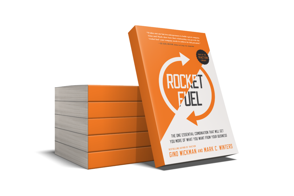 Book Review – Rocket Fuel