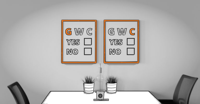 GWCโข - The Difference Between "Capacity" and "Get It" GWCโข - The Difference Between "Capacity" and "Get It"