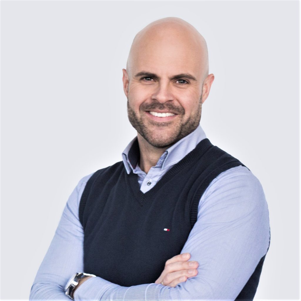 Daniel Davis EOS Worldwide