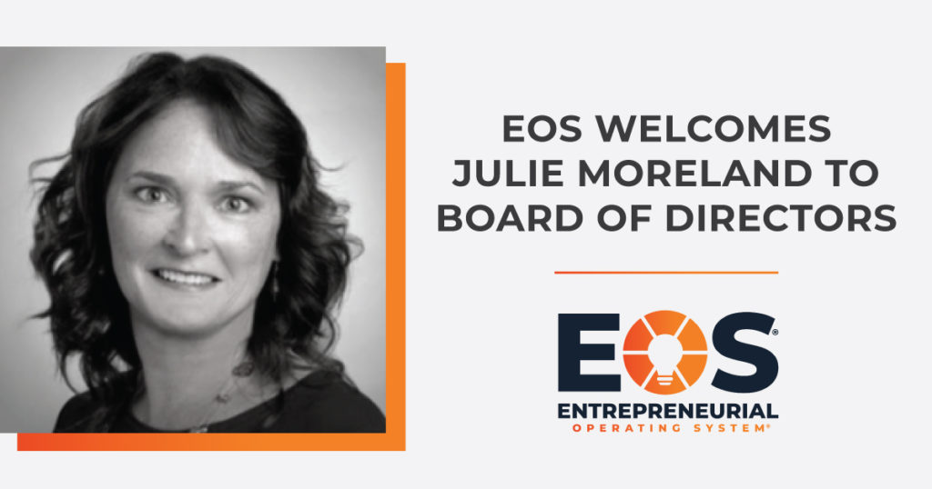 Julie Moreland Board of Directors