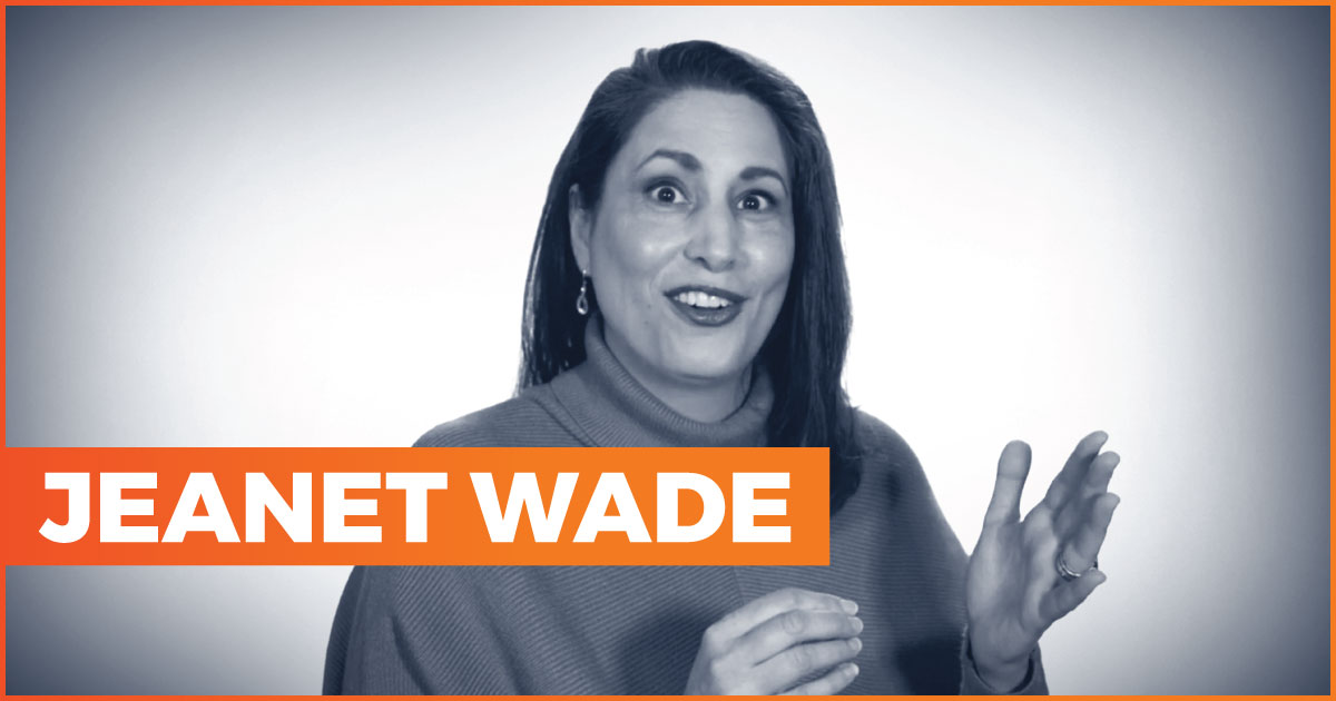 Jeanet Wade