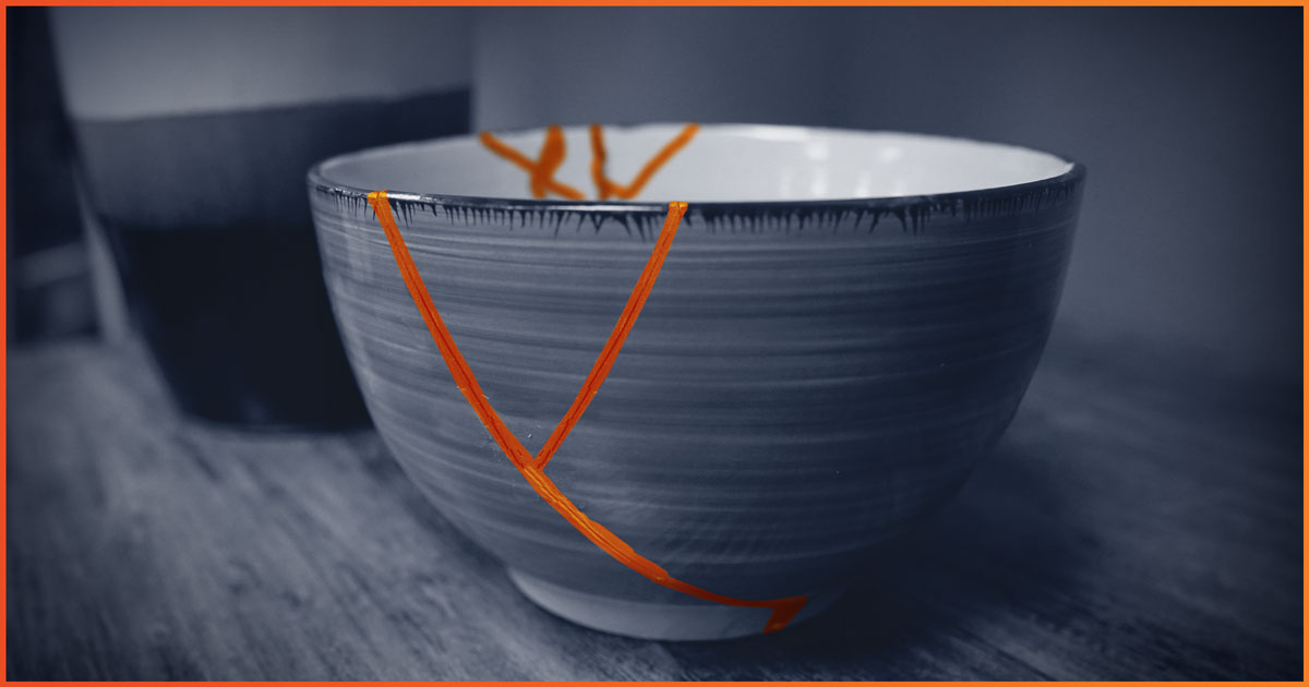 kintsugi information