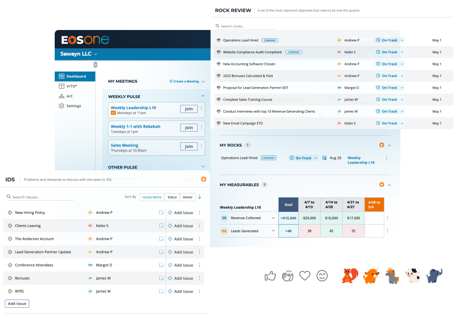 The Basics Of Setting EOS SMART Rocks EOS Worldwide