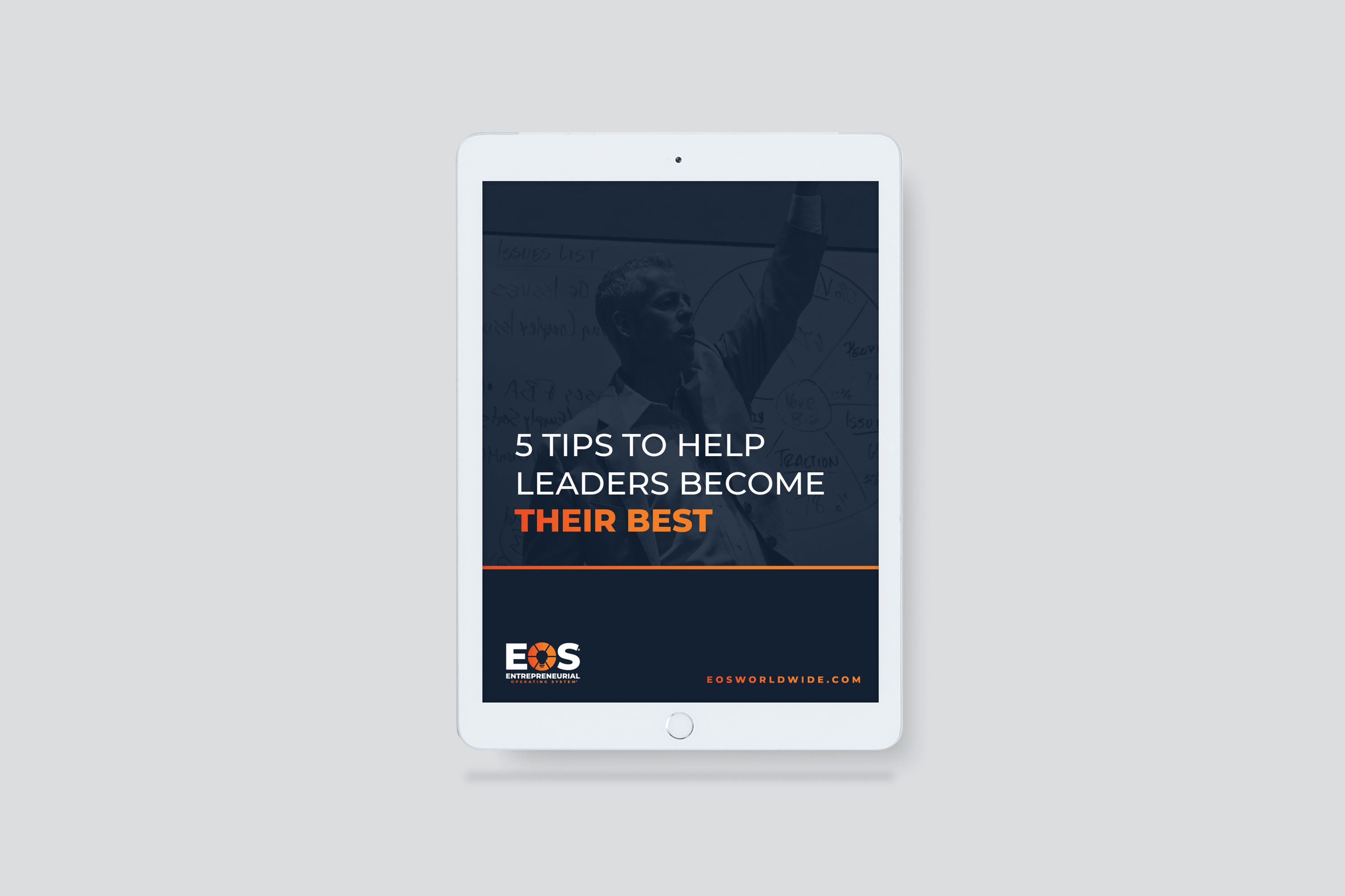 5 Tips to Help Leaders Become Their Best
