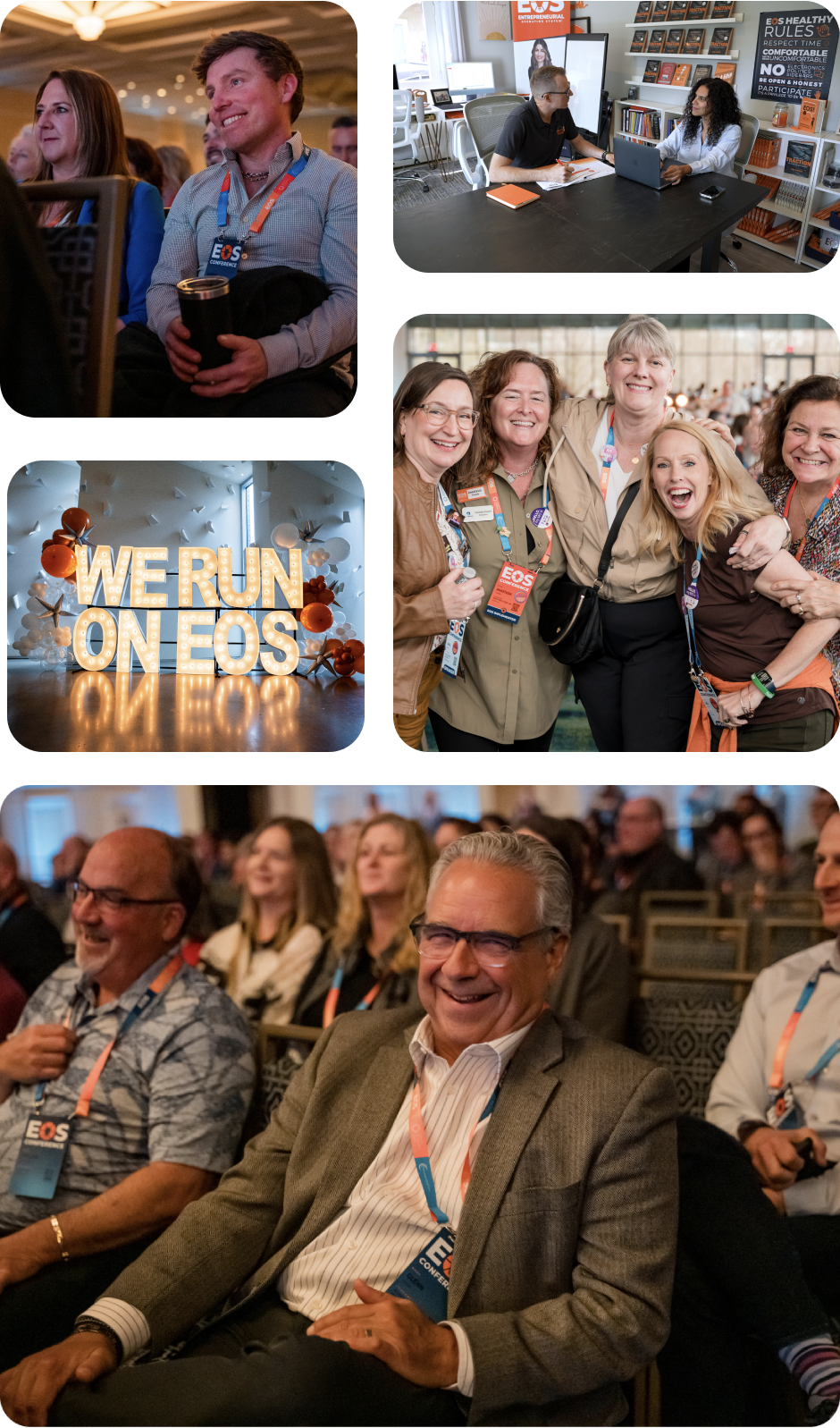 EOS - Become an Implementer - EOS Worldwide