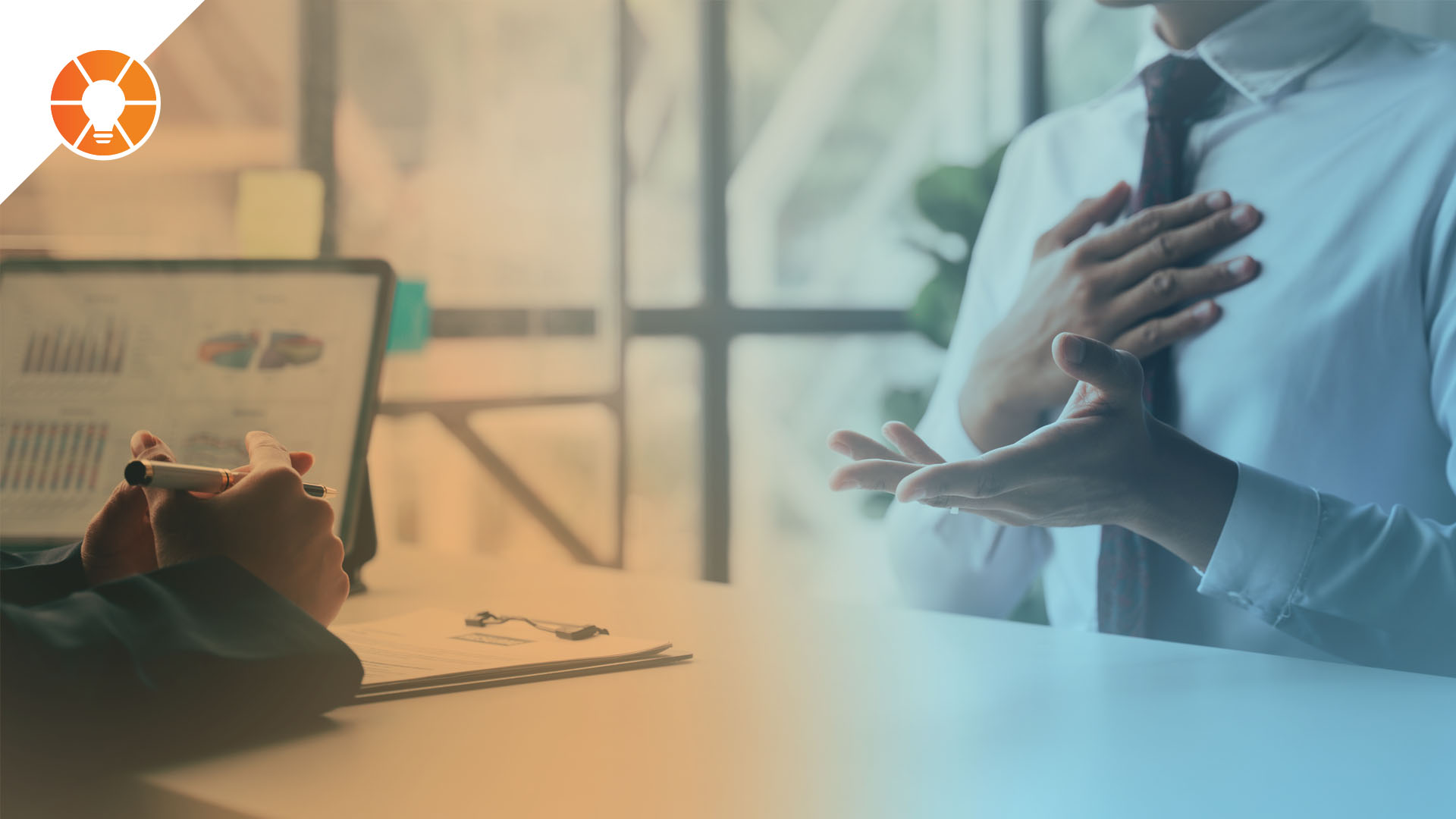 Team members discussing issues