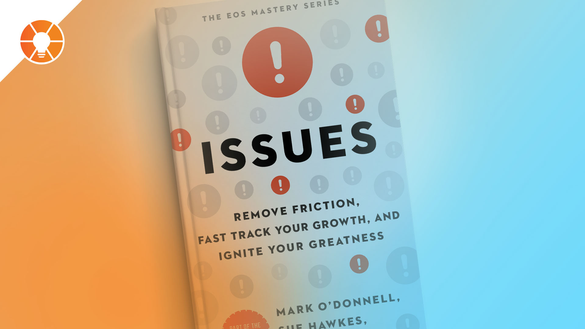 Photo of Issues Book
