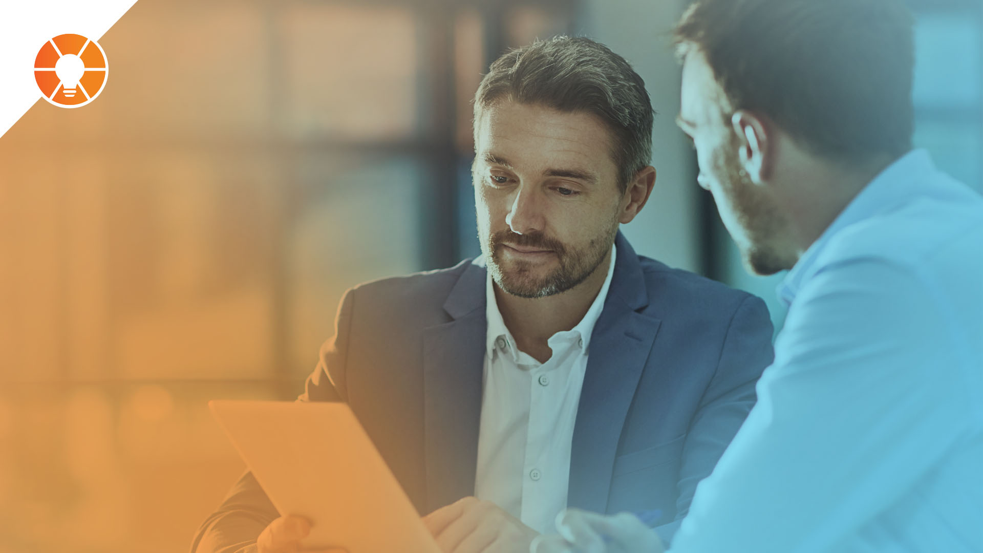 Entrepreneurs review Measurables together