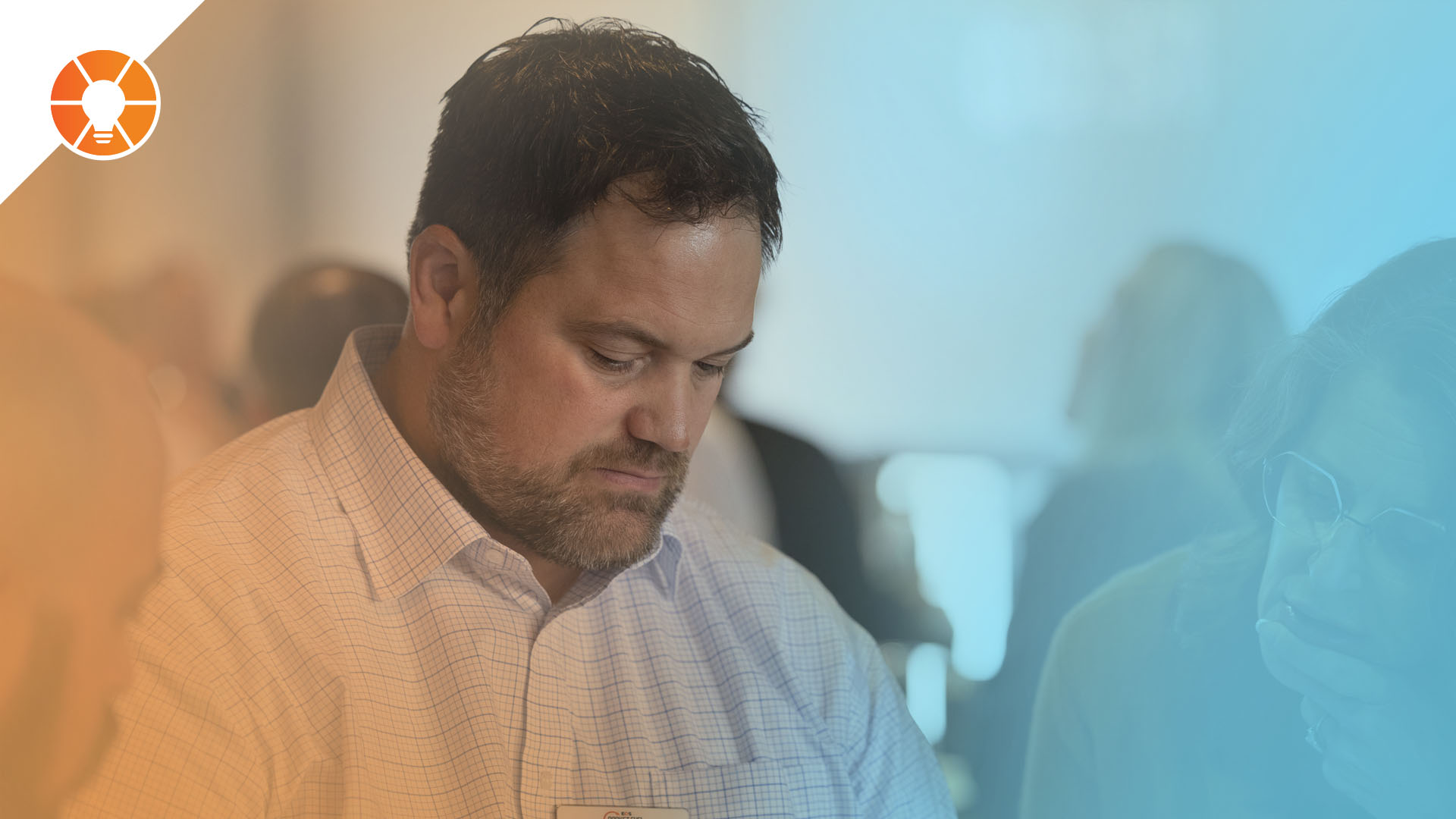 A business leader discusses overcoming business problems to gain Traction with an EOS implementer.