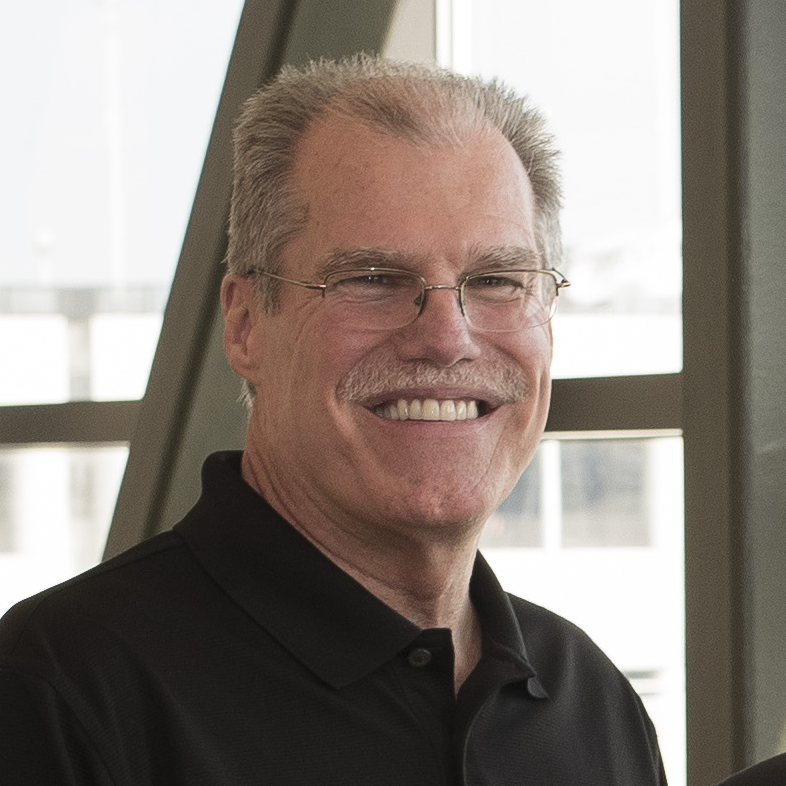 Don Tinney, co-founder of EOS Worldwide