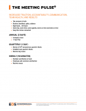 MeetingPulse